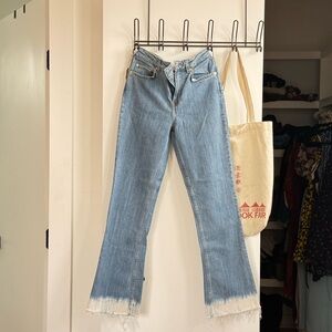Scotch & Soda Dip Dye Jeans
